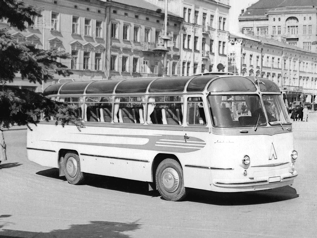ЛАЗ-695 Львiв